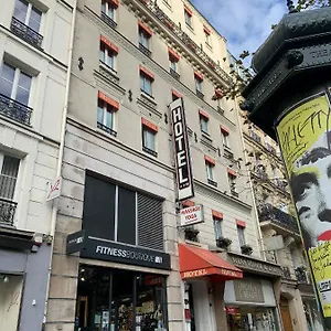 Résidence Châtillon Hotel