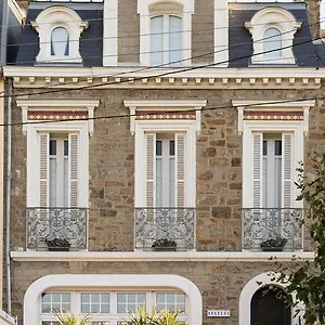 Couette-café Maison Angélus, Saint-Malo