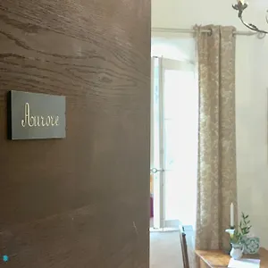 La Clé De La Porte Couette-café